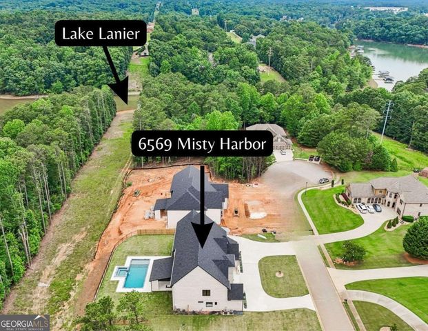 6569 Misty Harbor Court, Flowery Branch, GA 30542