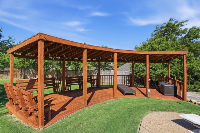 13017 Hillcrest Boulevard, Keller, TX 76244