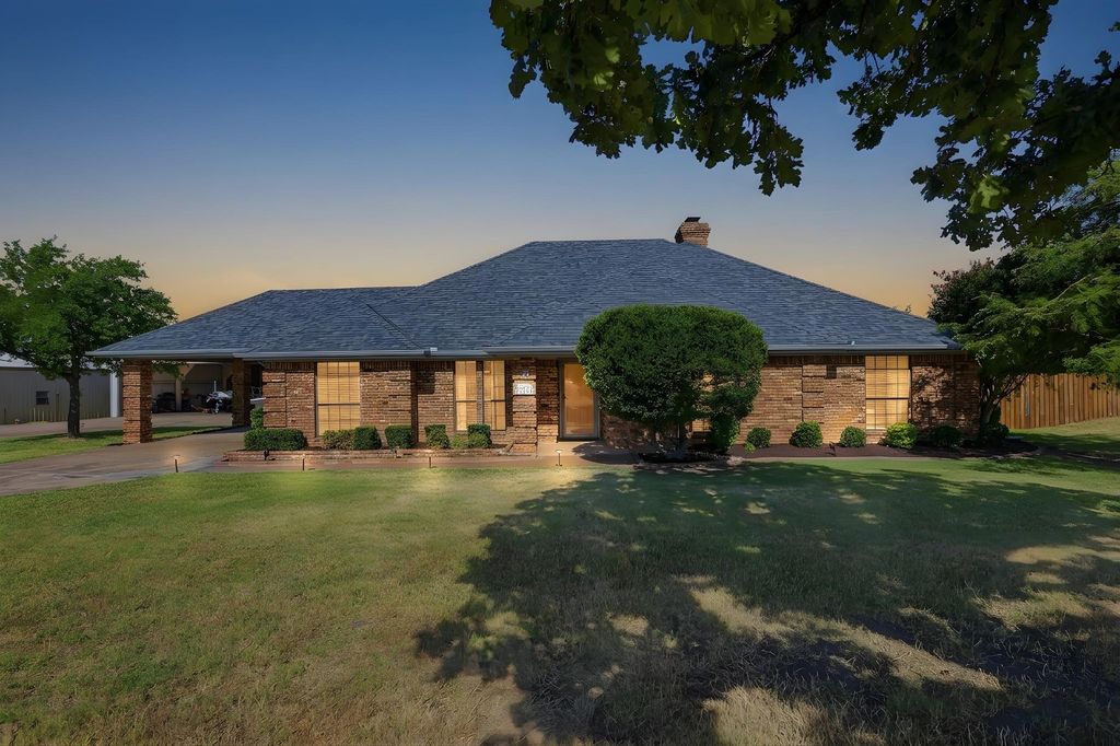 13017 Hillcrest Boulevard, Keller, TX 76244