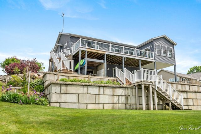 1830 S Pratt Lake, Martin, MI 49070