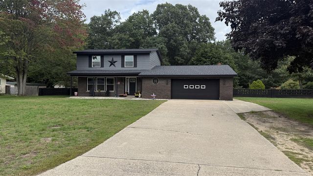 1840 Eloise Drive, Muskegon, MI 49444