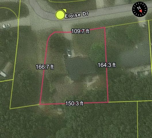 1840 Eloise Drive, Muskegon, MI 49444