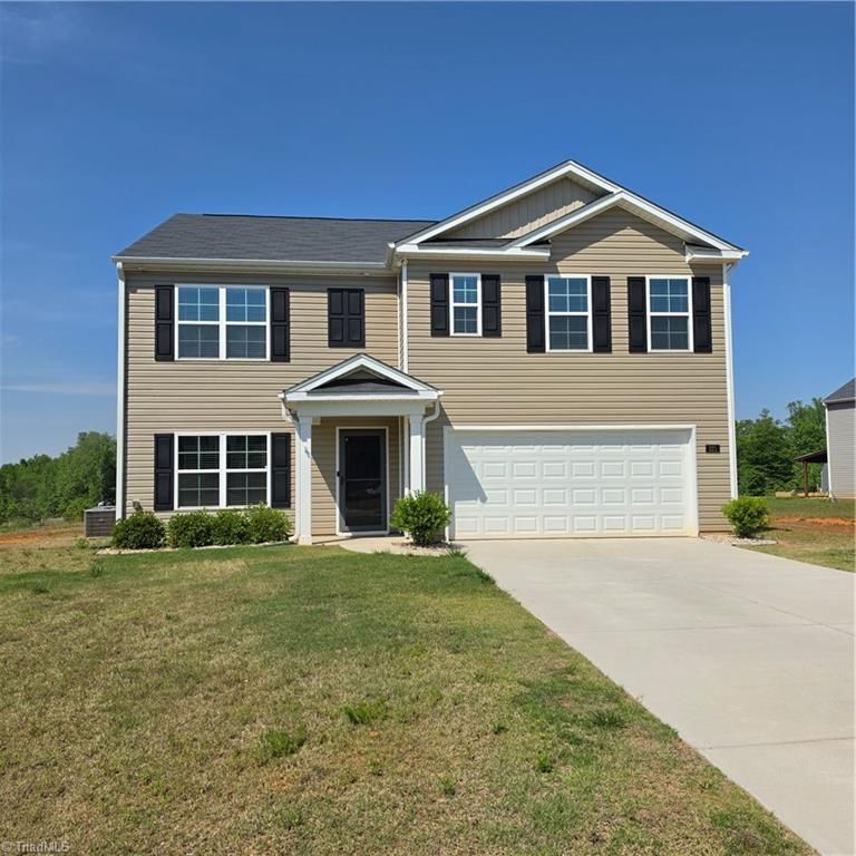 221 Culloden Drive, Mocksville, NC 27028