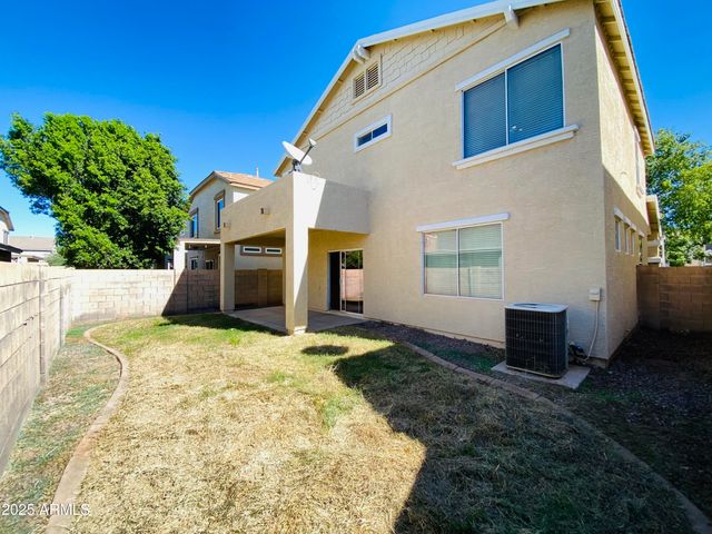 1450 S LONGSPUR Lane, Gilbert, AZ 85296