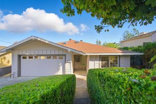329 Oakview Drive, San Carlos, CA 94070