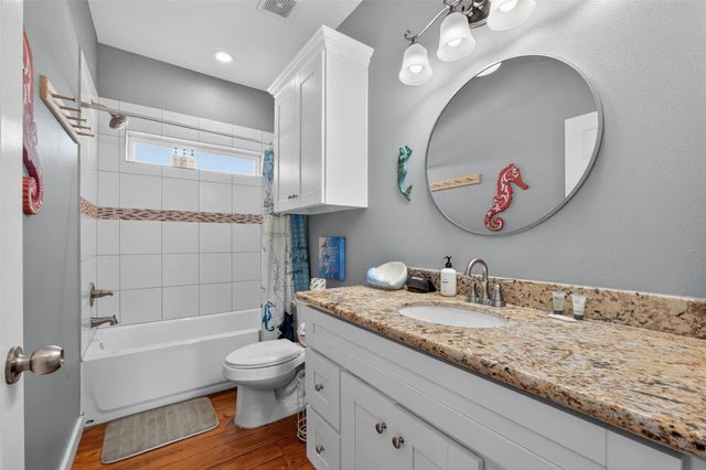 18607 Warrior Road, Galveston, TX 77554