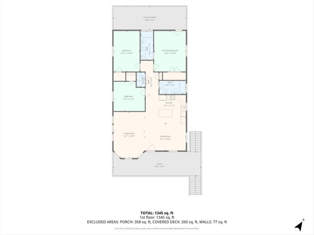 18607 Warrior Road, Galveston, TX 77554