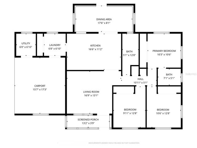 3412 NE 22ND COURT, Ocala, FL 34479
