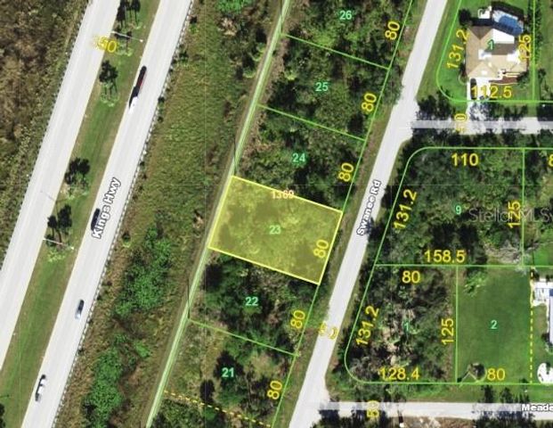 3337 SWANEE ROAD, Punta Gorda, FL 33980