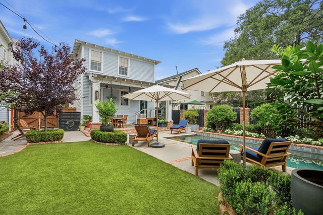 551 Huger Street, Charleston, SC 29403