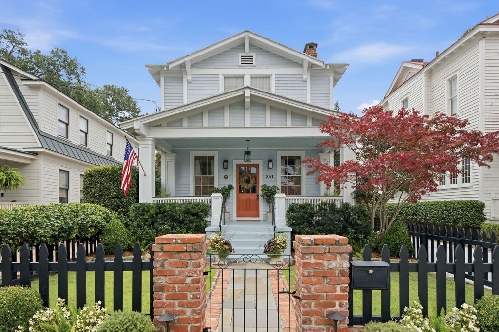 551 Huger Street, Charleston, SC 29403