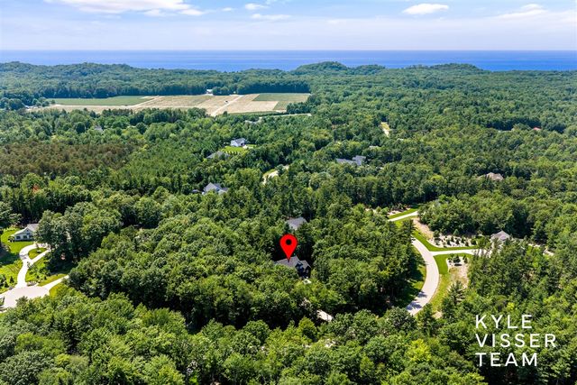 16500 Haven Woods Court, West Olive, MI 49460