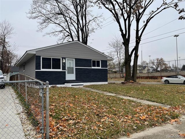 80 W Mansfield Avenue, Pontiac, MI 48340