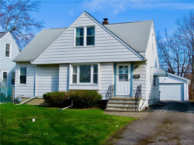 718 Harrison Avenue, Tonawanda, NY 14223