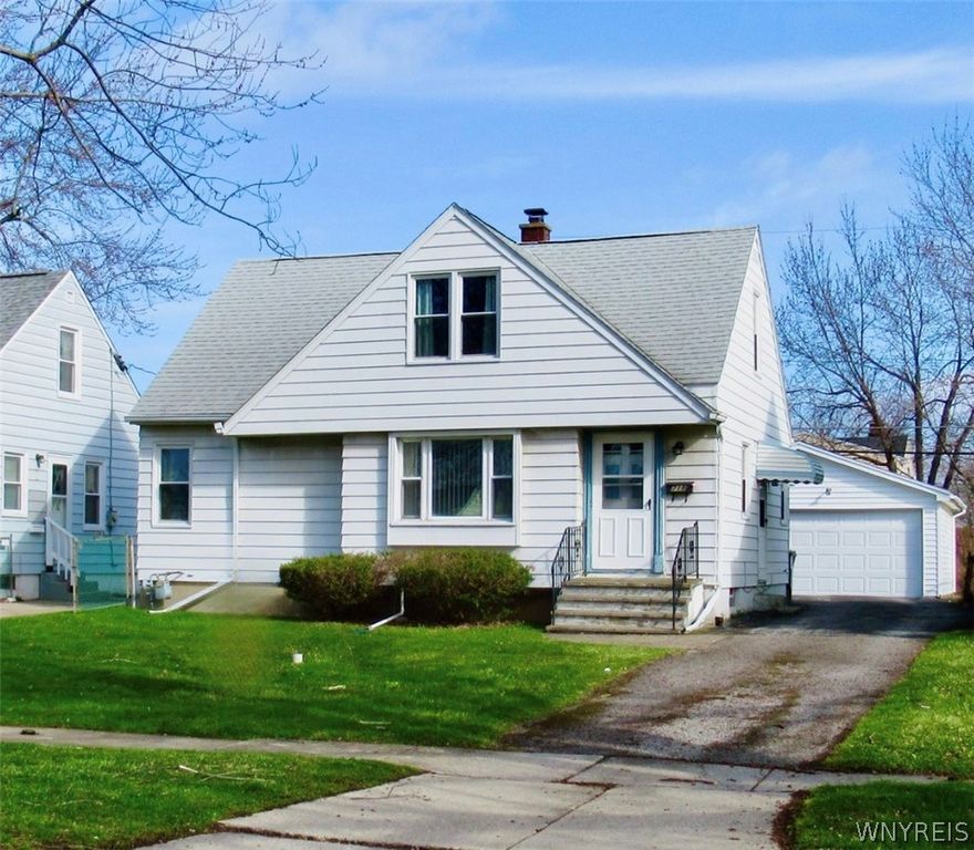 718 Harrison Avenue, Tonawanda, NY 14223