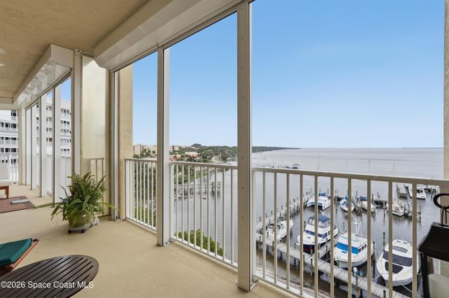 93 Delannoy Avenue 601, Cocoa, FL 32922