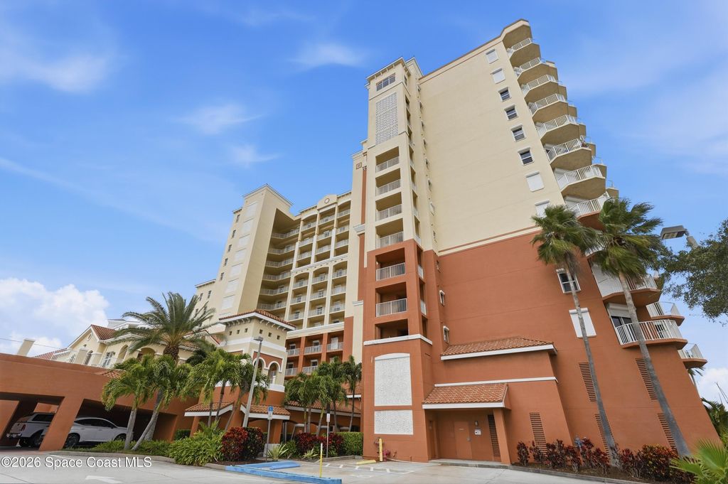 93 Delannoy Avenue 601, Cocoa, FL 32922