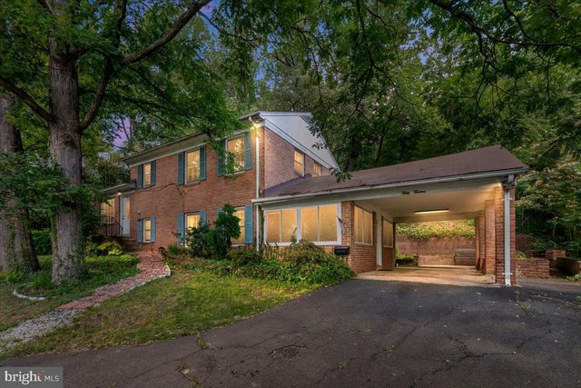 3013 S HILL ST, Arlington, VA 22202