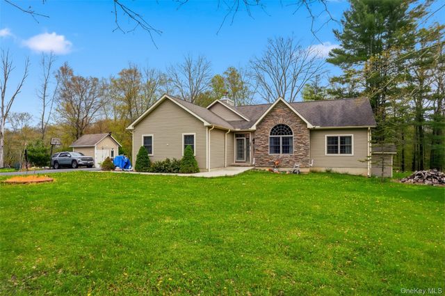 576 Burlingham Road, Bloomingburg, NY 12721