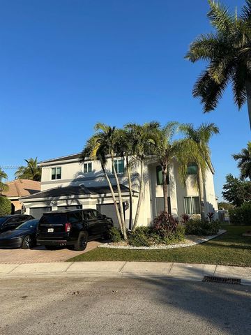 1652 Orchid Bnd, Weston, FL 33327