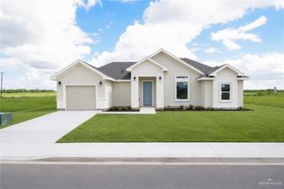 1807 Alyssa Drive, Mercedes, TX 78570