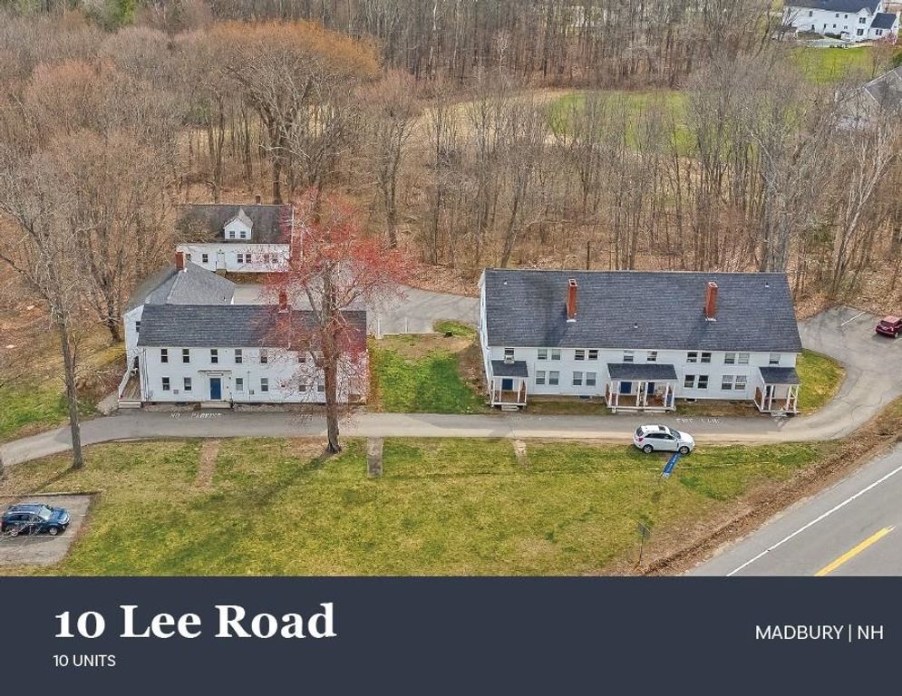 10 Lee Road, Madbury, NH 03823