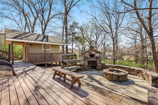 803 N Highland Avenue, Fayetteville, AR 72701