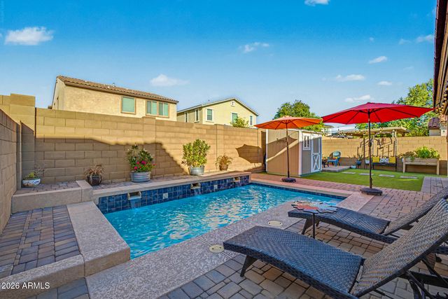 22039 N 98TH Lane, Peoria, AZ 85383