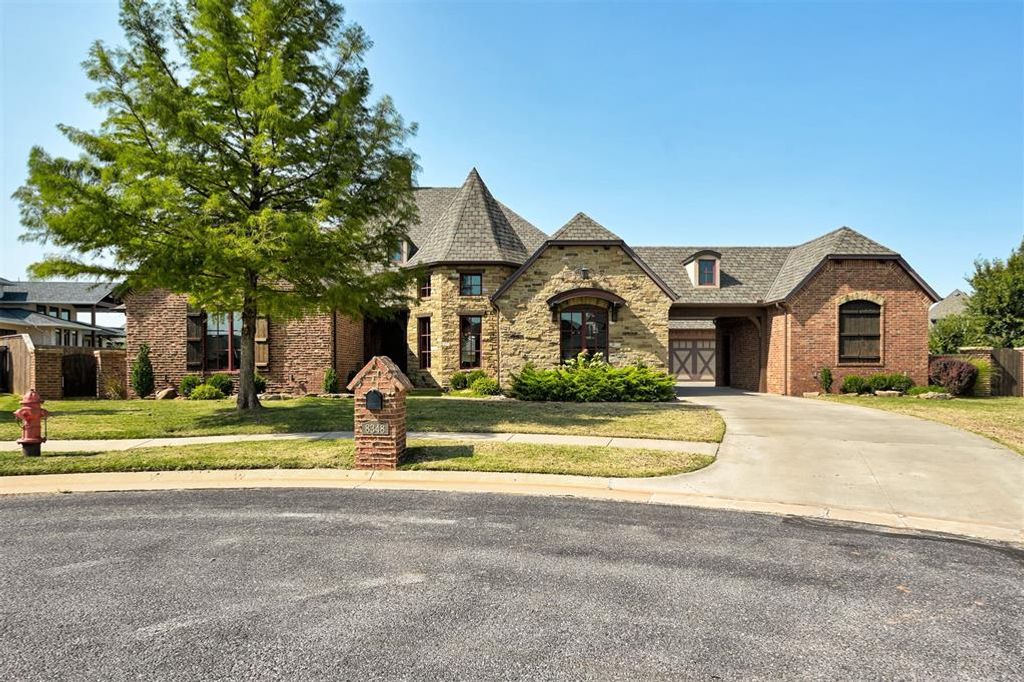 8348 NW 132nd Circle, Oklahoma City, OK 73142
