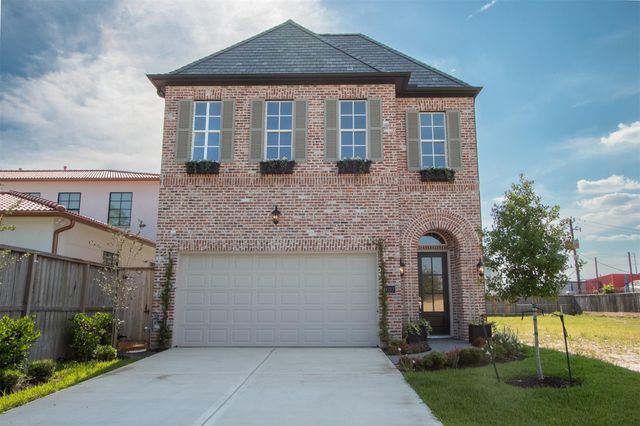1717 Monarch Oaks Street, Houston, TX 77055