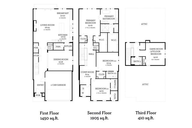 1717 Monarch Oaks Street, Houston, TX 77055