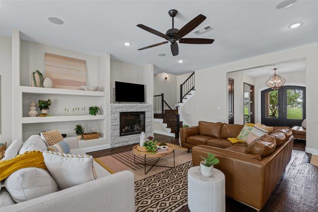 1140 The Shores Drive, Corsicana, TX 75109