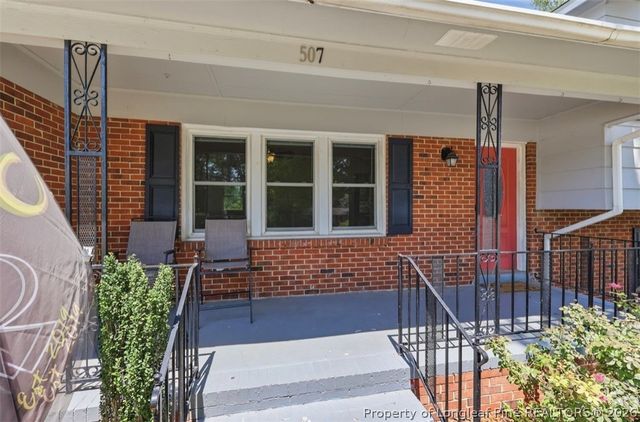 507 N Platte Road, Fayetteville, NC 28303