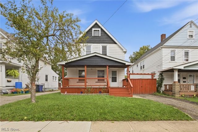 4324 Ardmore Avenue, Cleveland, OH 44109