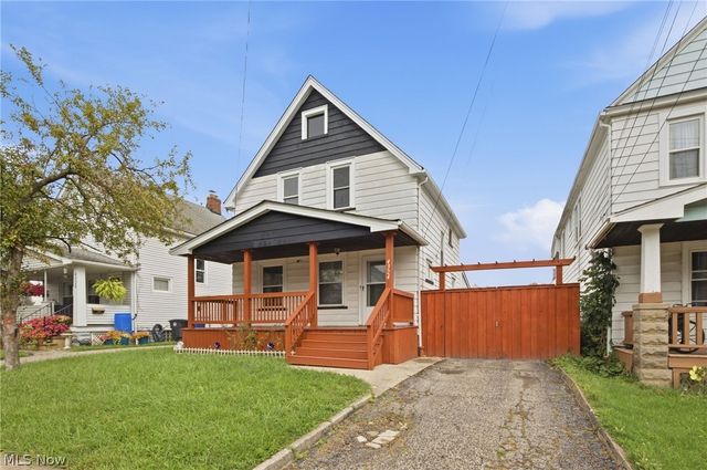4324 Ardmore Avenue, Cleveland, OH 44109