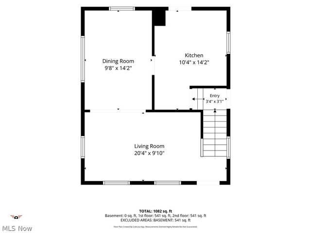 4324 Ardmore Avenue, Cleveland, OH 44109