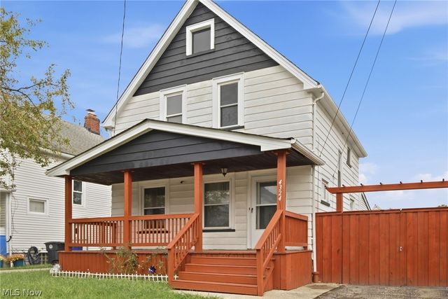 4324 Ardmore Avenue, Cleveland, OH 44109