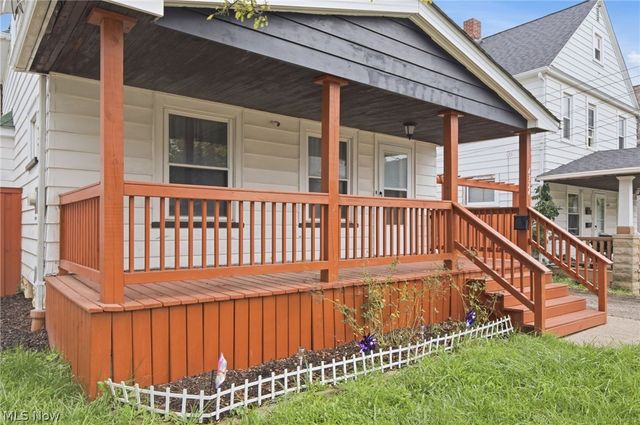 4324 Ardmore Avenue, Cleveland, OH 44109