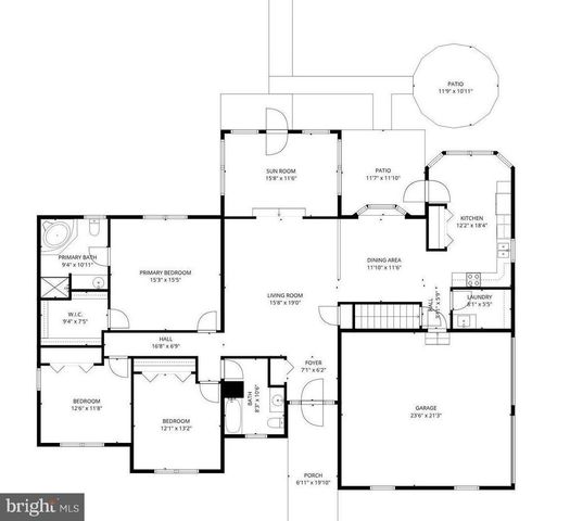 596 BEINHOWER RD, Etters, PA 17319