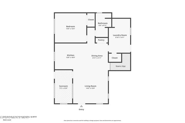2003 Baltimore Avenue, Ortley Beach, NJ 08751