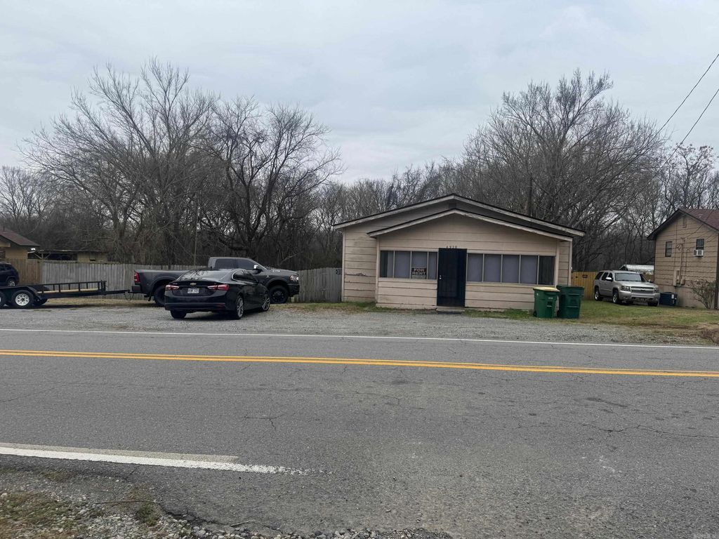 4920 Frazier Pike, Little Rock, AR 72206