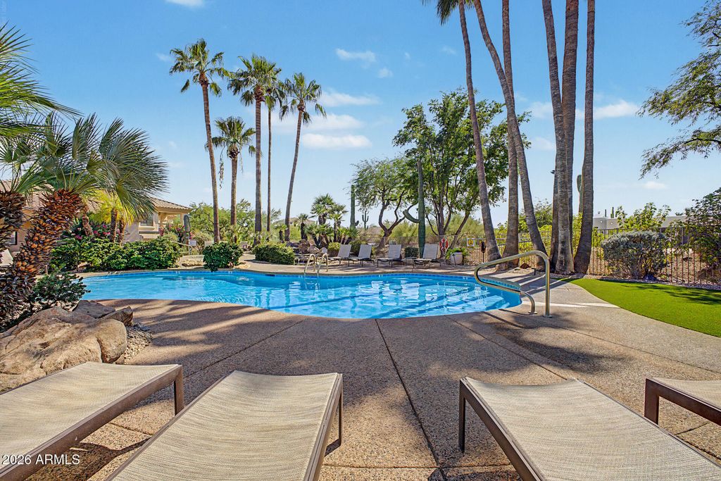 9253 N FIREBRICK Drive 104, Fountain Hills, AZ 85268 — exterior
