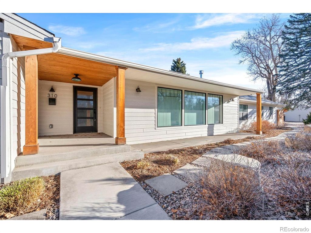 310 E Prospect Road, Fort Collins, CO 80525