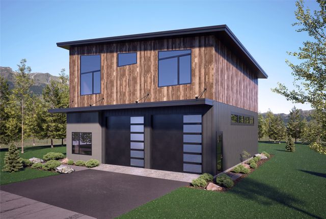 907 Apres Drive, Whitefish, MT 59937