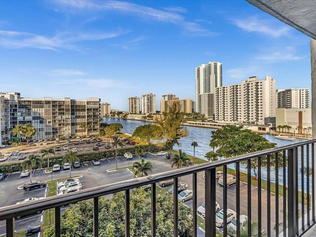 600 Parkview Drive 719, Hallandale Beach, FL 33009