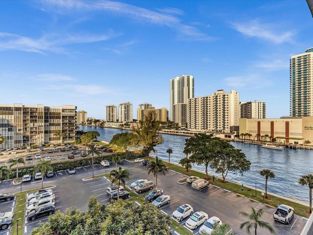 600 Parkview Drive 719, Hallandale Beach, FL 33009