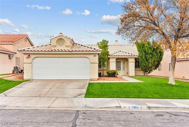 7804 Thorne Pine Avenue, Las Vegas, NV 89131