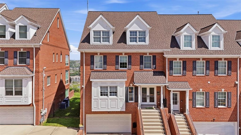 628 Grandview Ave, Mt Washington, PA 15211