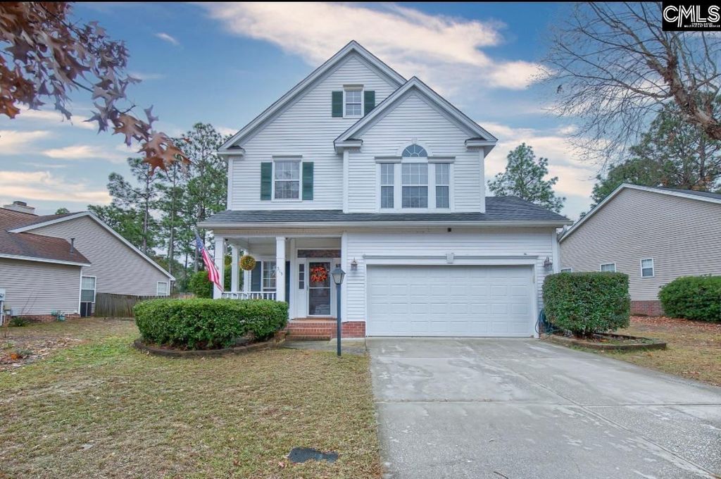 515 Ridge Trail Drive, Columbia, SC 29229