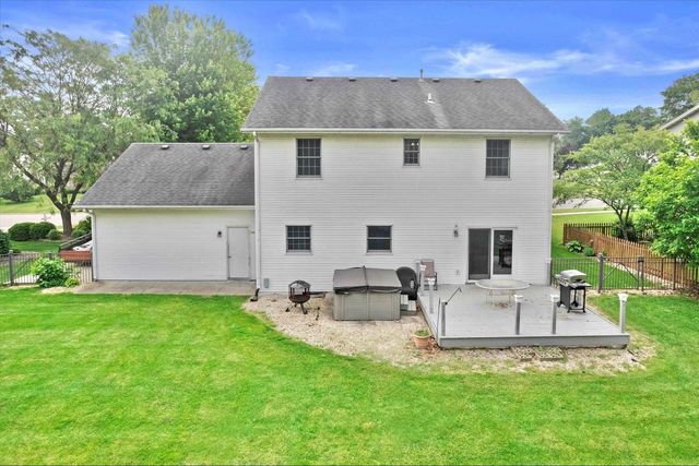 4315 Tanglewood Drive, Janesville, WI 53546